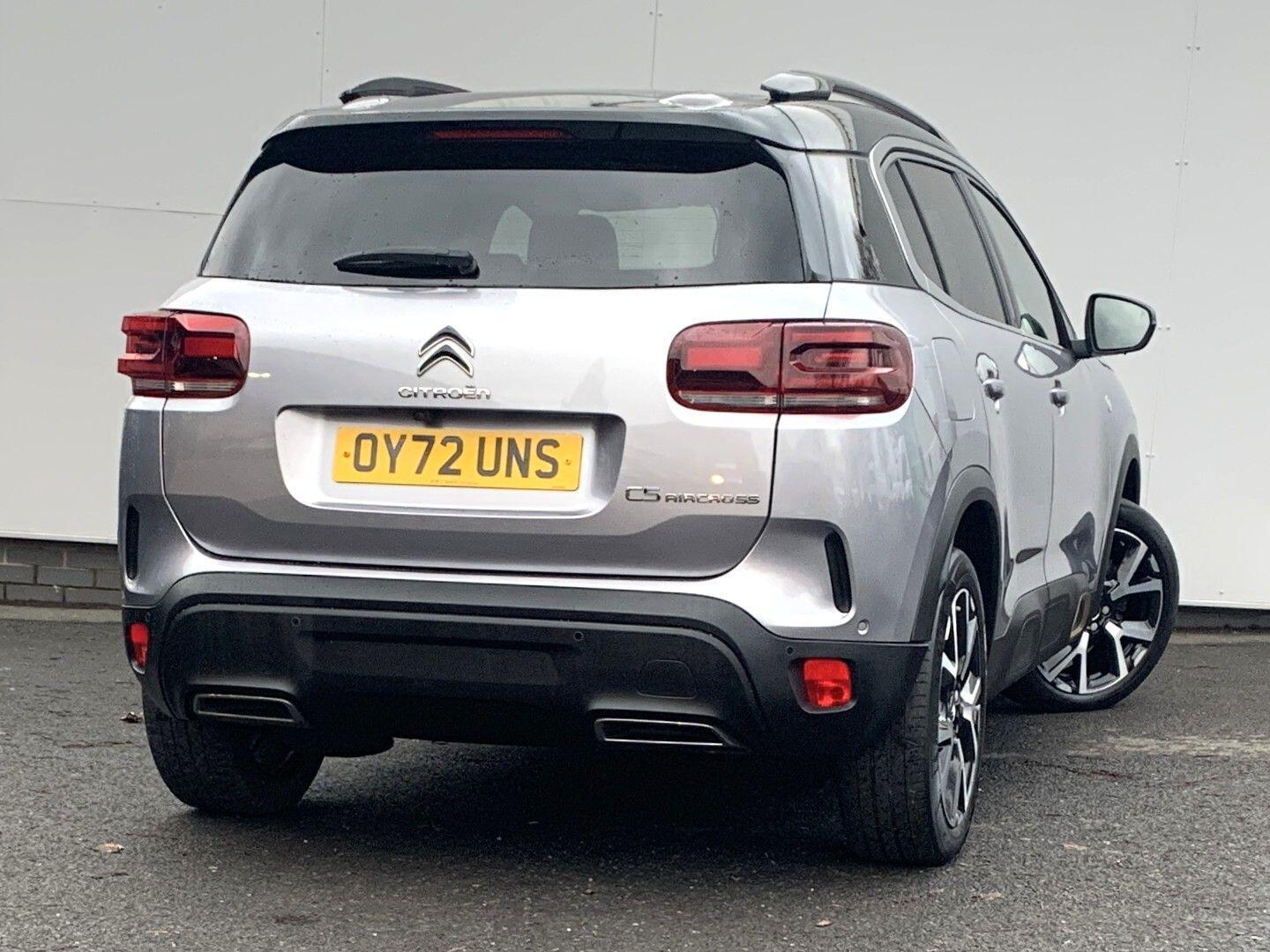 Used Citroen C5 Aircross 2022 for sale - 77279815: Photo 10