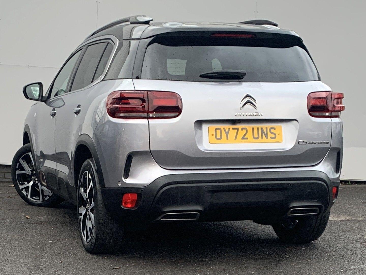 Used Citroen C5 Aircross 2022 for sale - 77279815: Photo 12