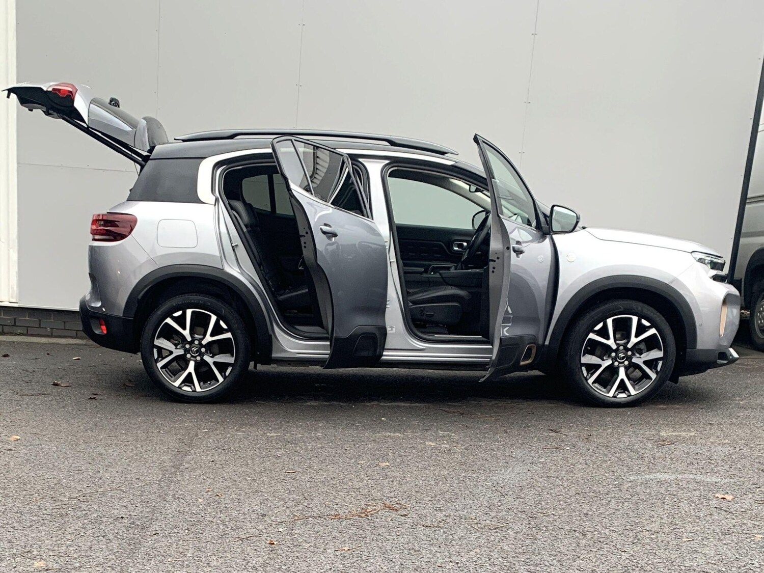 Used Citroen C5 Aircross 2022 for sale - 77279815: Photo 16