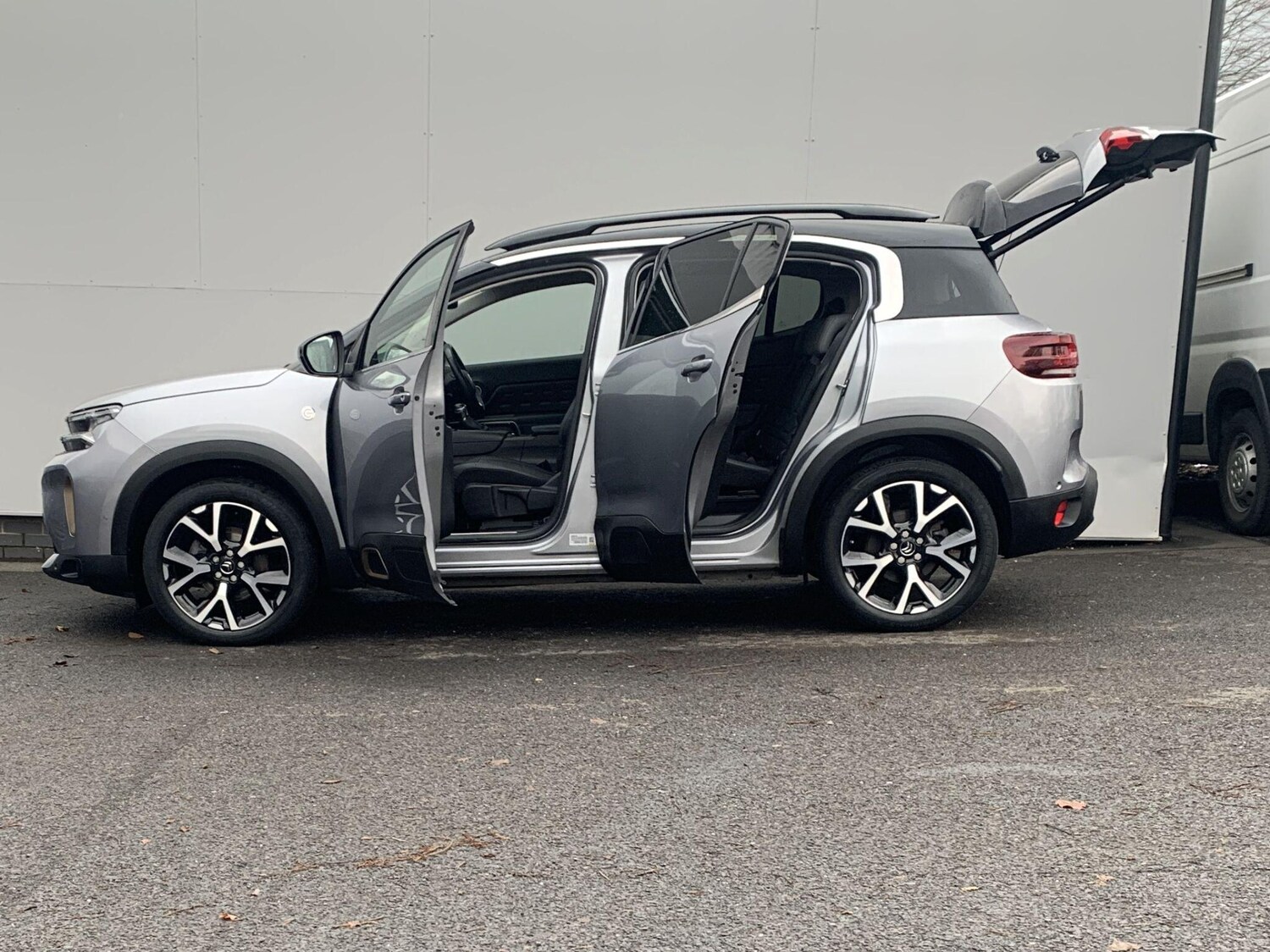 Used Citroen C5 Aircross 2022 for sale - 77279815: Photo 20