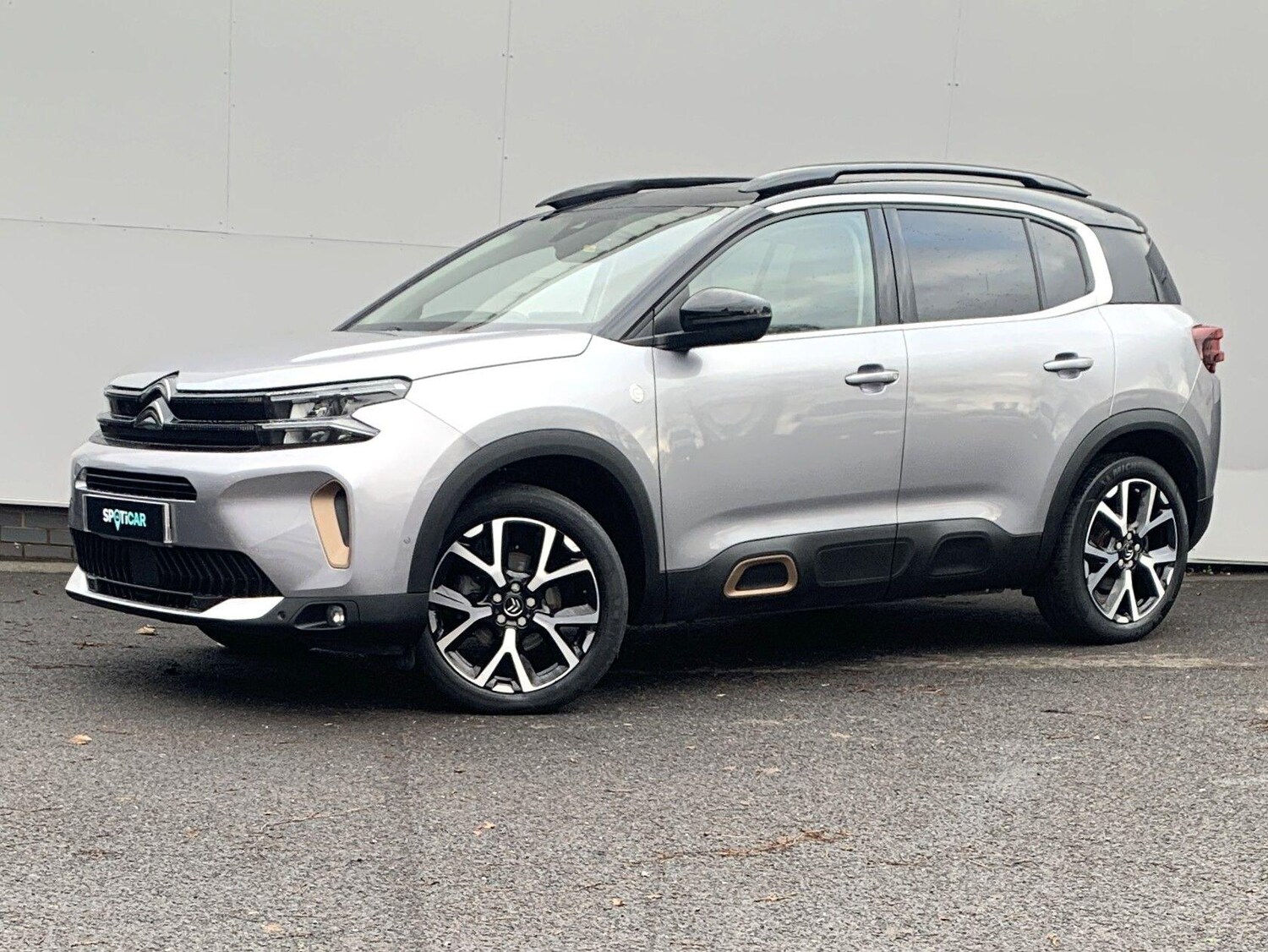 Used Citroen C5 Aircross 2022 for sale - 77279815: Photo 4