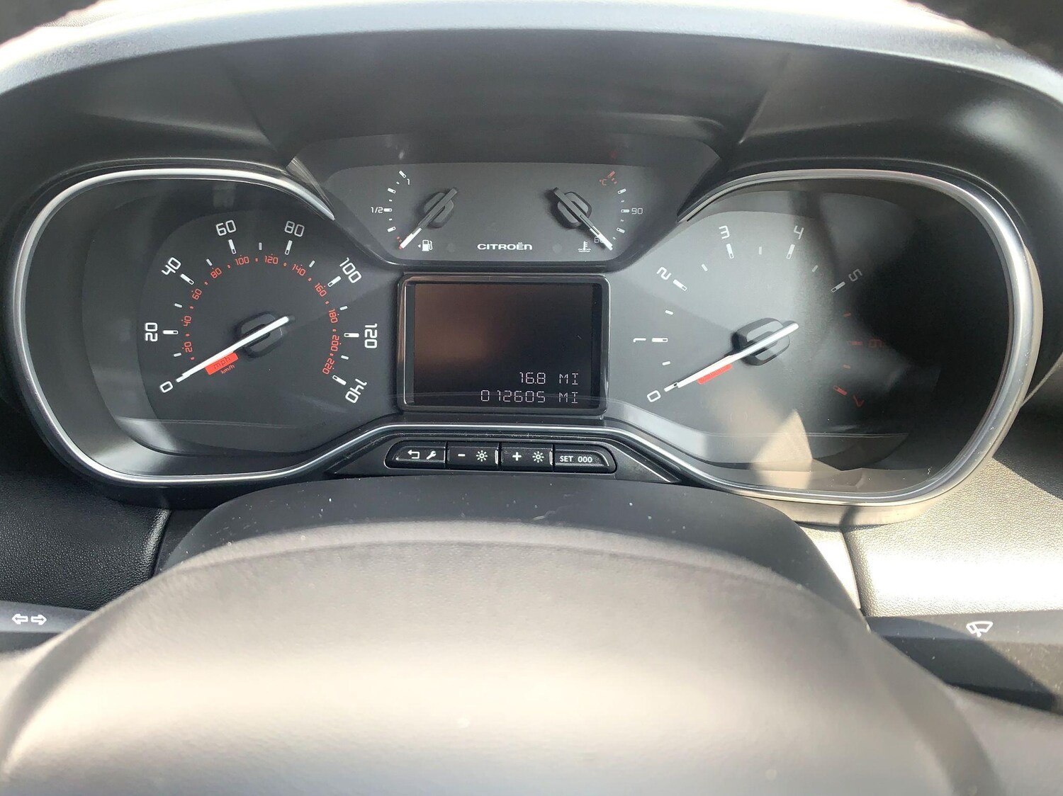 Vehicle 40