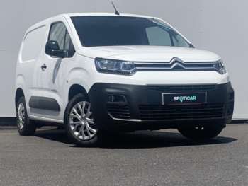 Used Citroen Berlingo 2022 for sale - 74521633: Photo