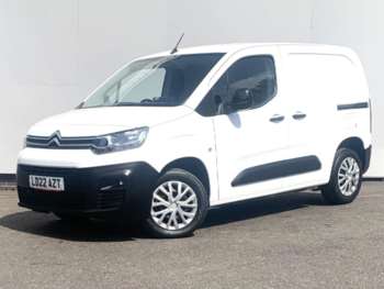 Used Citroen Berlingo 2022 for sale - 74521633: Photo
