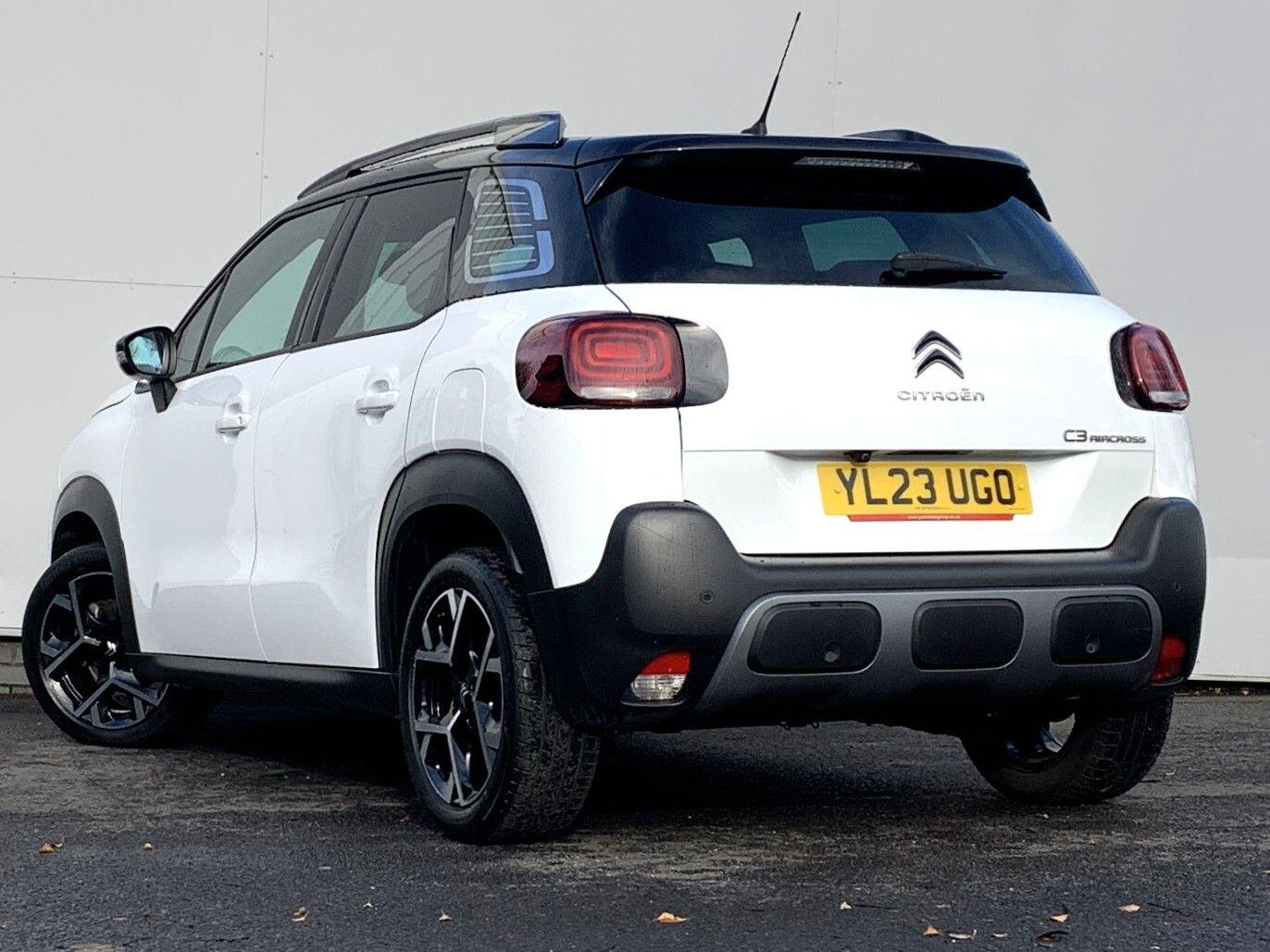 Used Citroen C3 Aircross 2023 for sale - 76485986: Photo 10