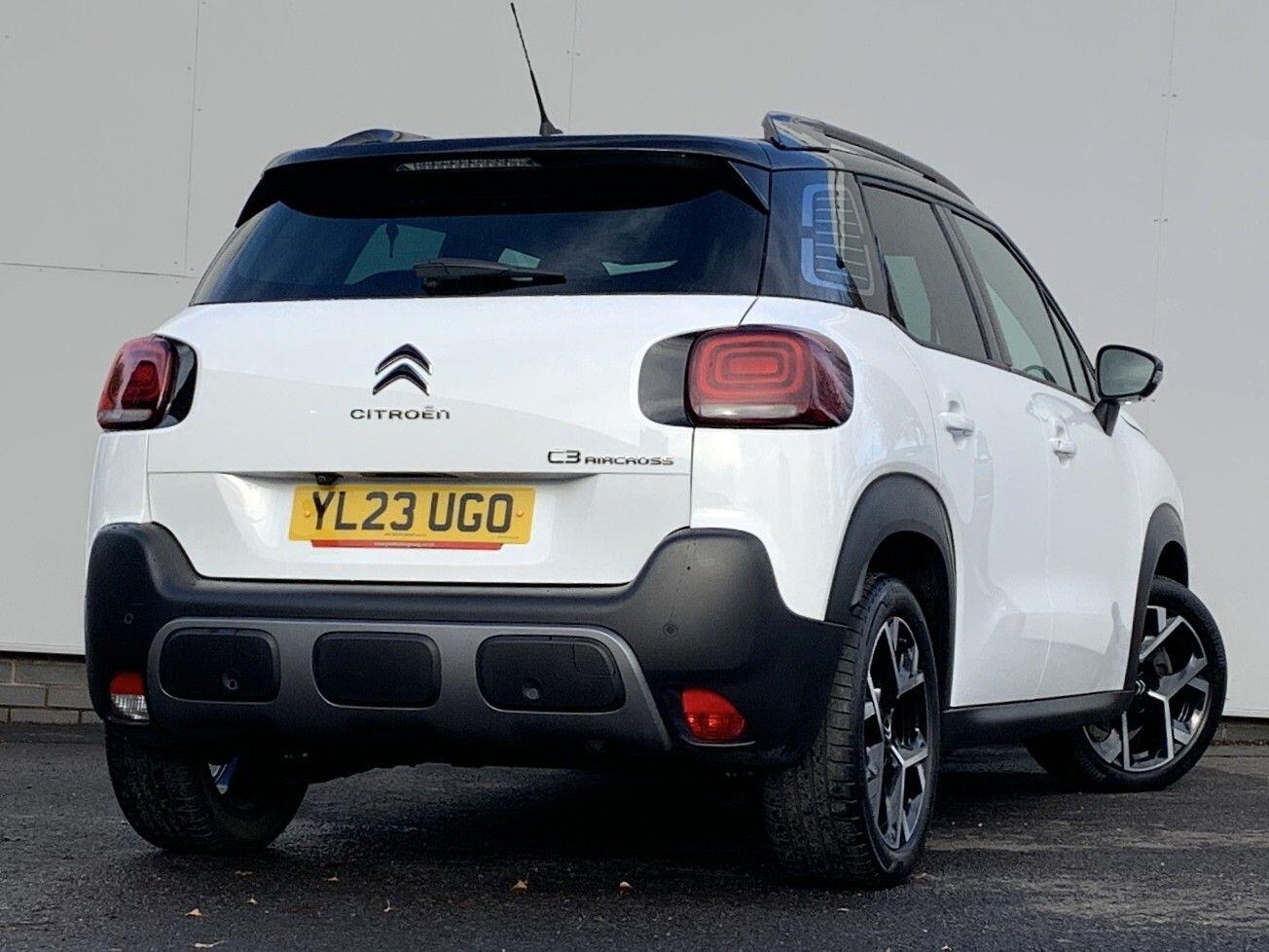 Used Citroen C3 Aircross 2023 for sale - 76485986: Photo 12