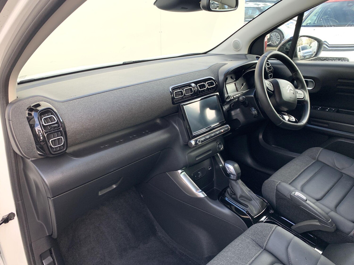 Used Citroen C3 Aircross 2023 for sale - 76485986: Photo 13