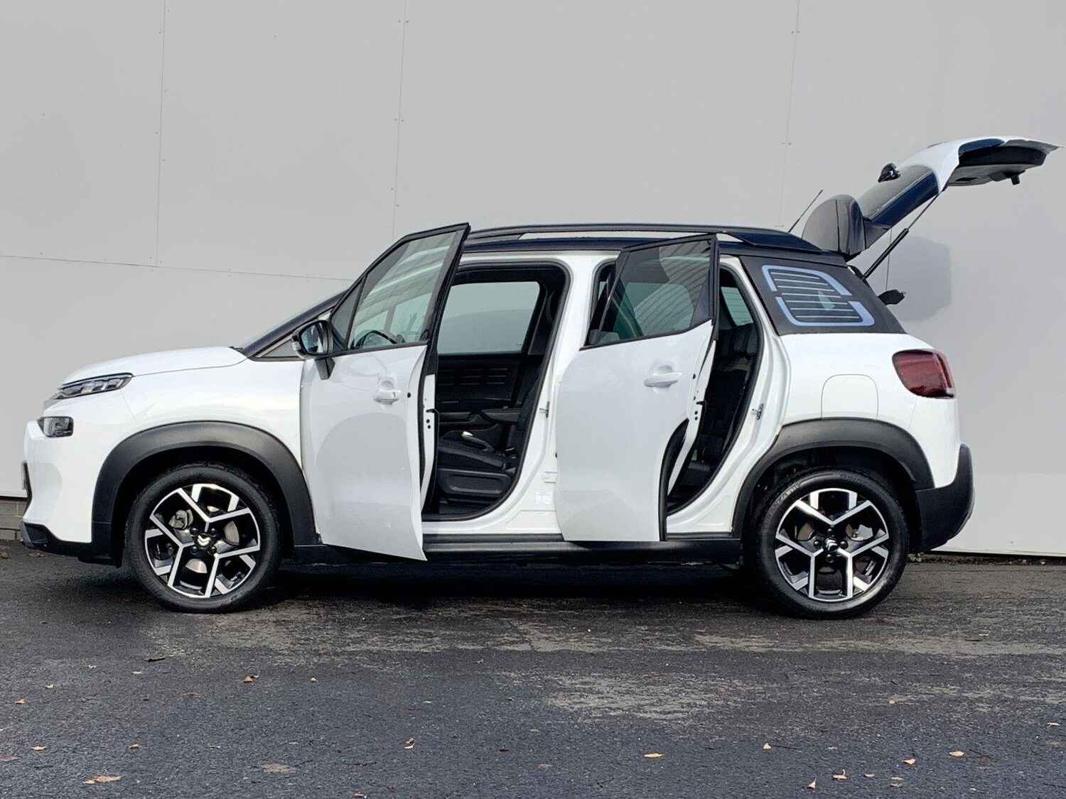 Used Citroen C3 Aircross 2023 for sale - 76485986: Photo 16