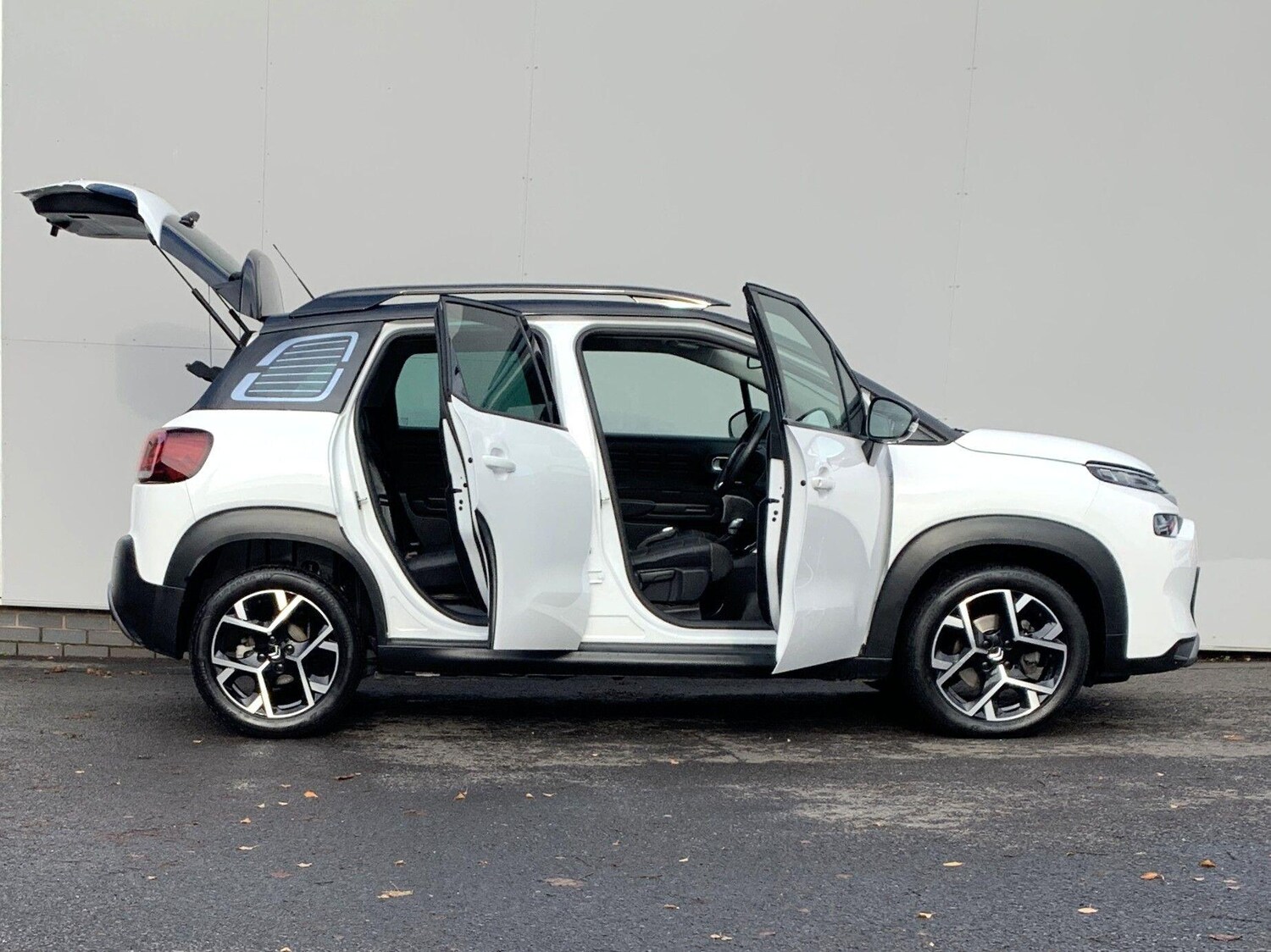 Used Citroen C3 Aircross 2023 for sale - 76485986: Photo 20