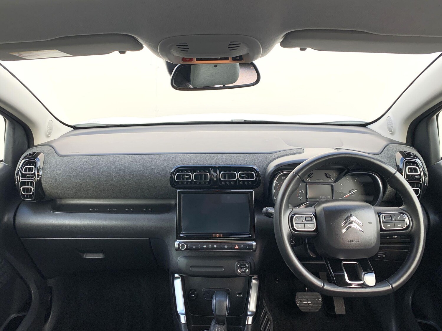 Used Citroen C3 Aircross 2023 for sale - 76485986: Photo 28