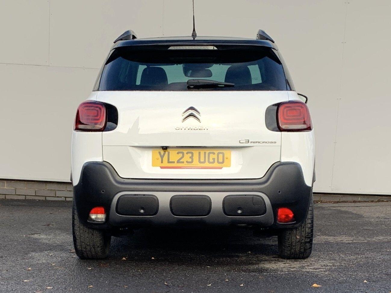 Used Citroen C3 Aircross 2023 for sale - 76485986: Photo 8