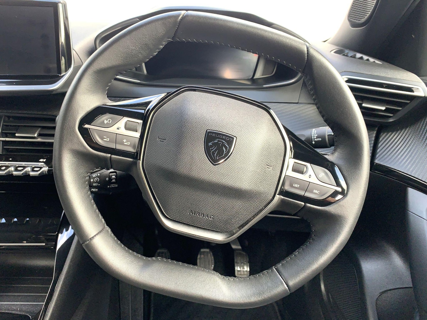 Vehicle 20