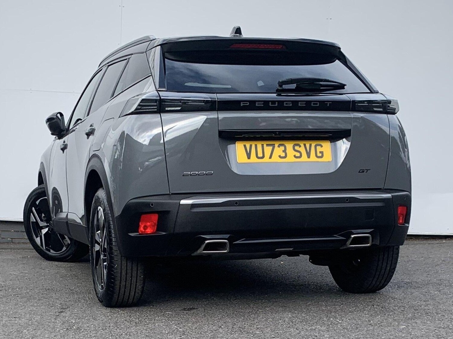 Used Peugeot 2008 2023 for sale - 76059290: Photo 12