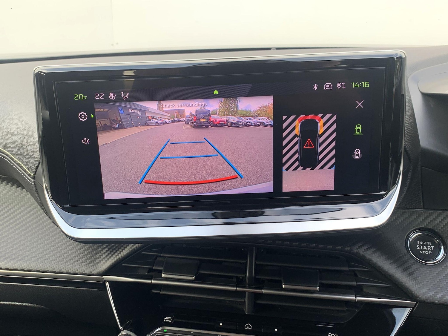 Used Peugeot 2008 2023 for sale - 76059290: Photo 28