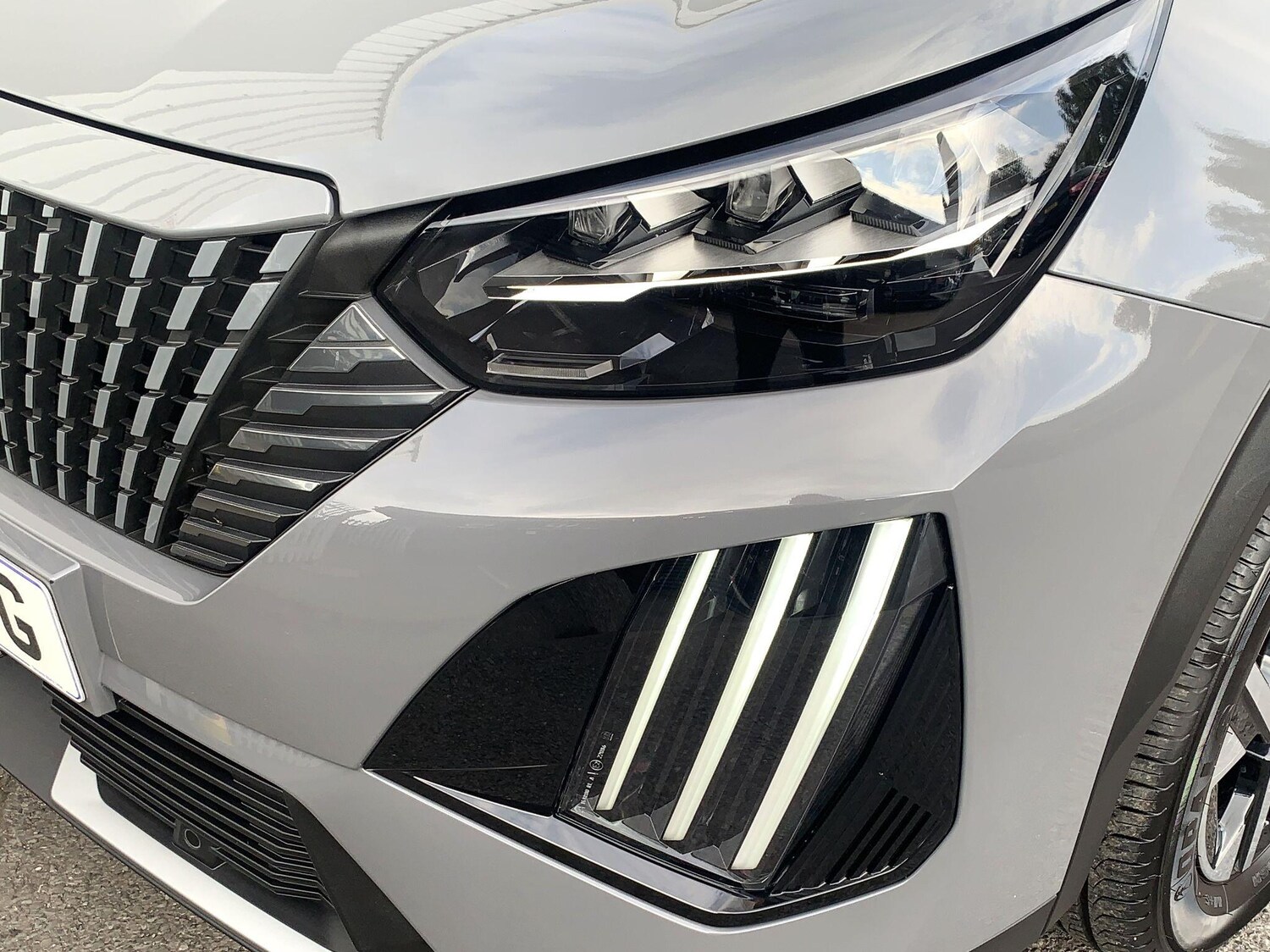 Used Peugeot 2008 2023 for sale - 76059290: Photo 29