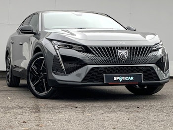 Peugeot 408 feature image