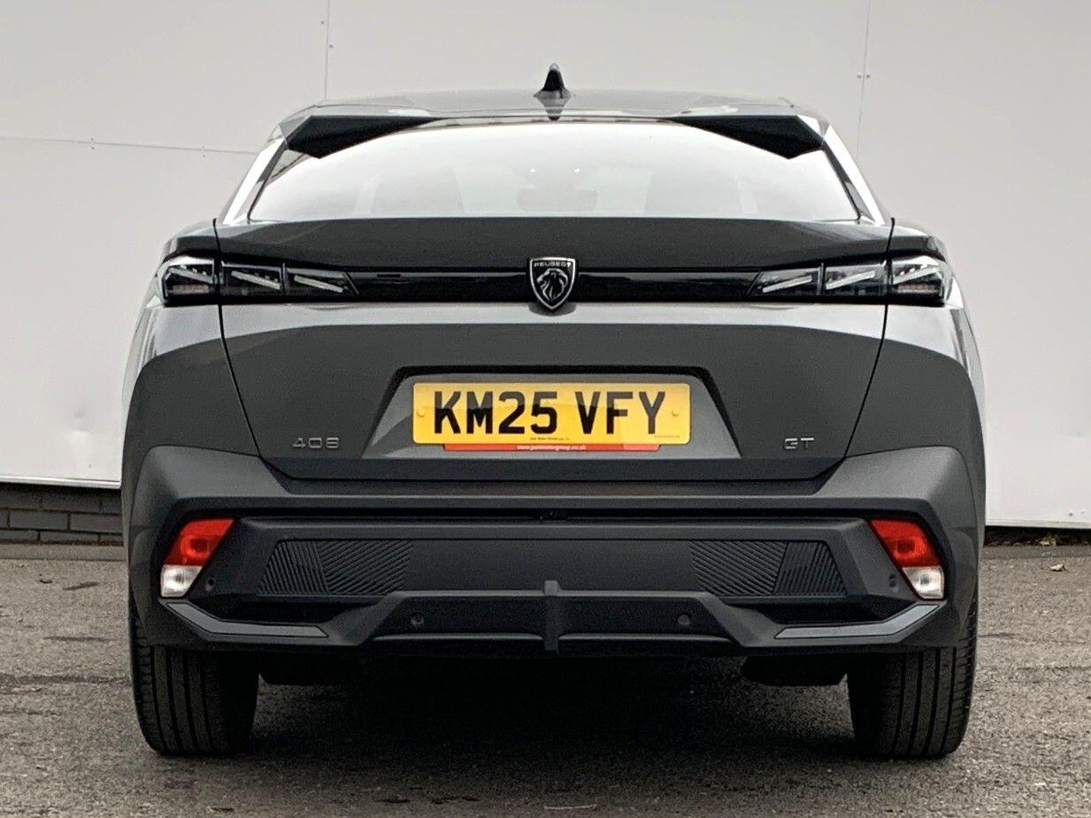 Used Peugeot 408 2025 for sale - 77400650: Photo 8