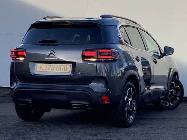 Used Citroen C5 Aircross 2023 for sale - 73267458: Photo 18