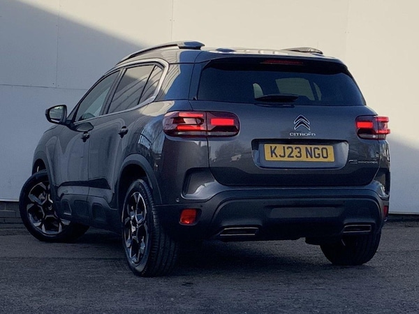 Used Citroen C5 Aircross 2023 for sale - 73267458: Photo 8