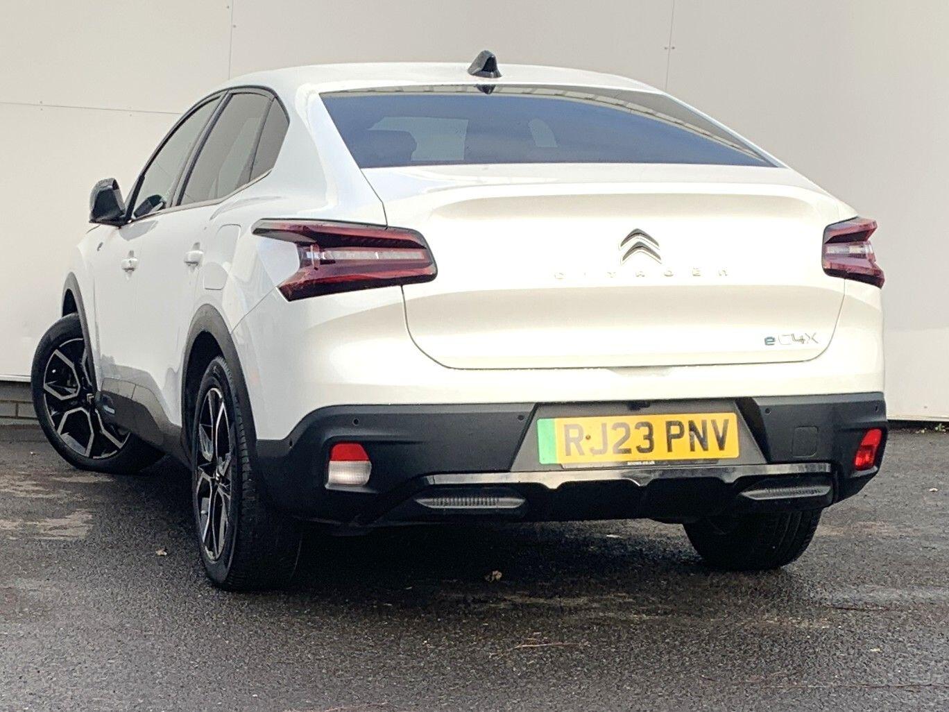 Used Citroen e-C4 X 2023 for sale - 77358432: Photo 10