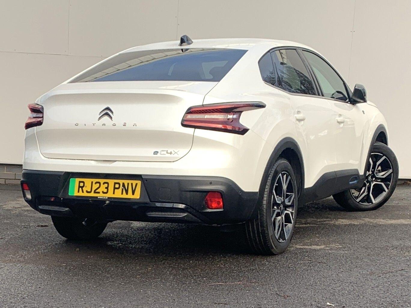 Used Citroen e-C4 X 2023 for sale - 77358432: Photo 12