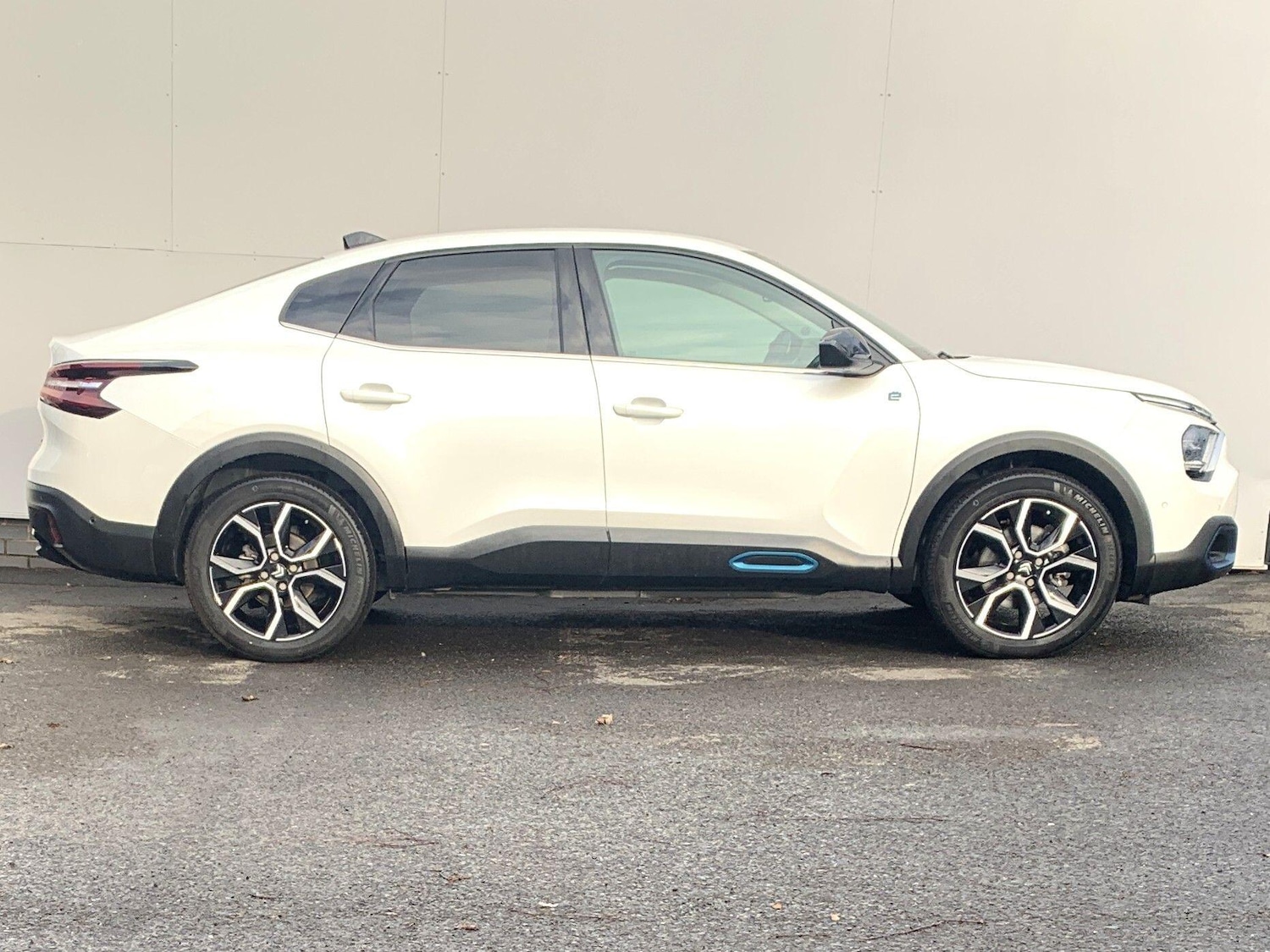 Used Citroen e-C4 X 2023 for sale - 77358432: Photo 14