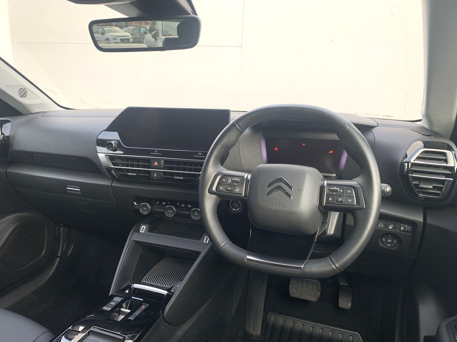 Used Citroen e-C4 X 2023 for sale - 77358432: Photo 23