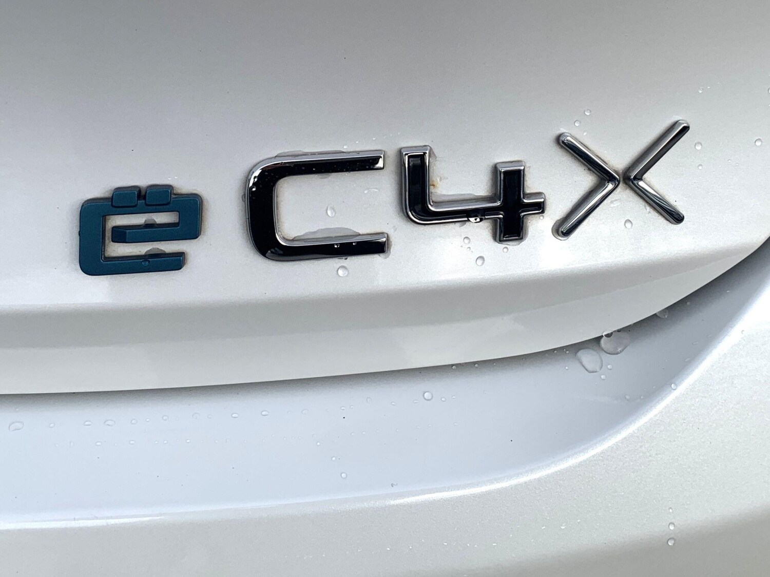 Used Citroen e-C4 X 2023 for sale - 77358432: Photo 30