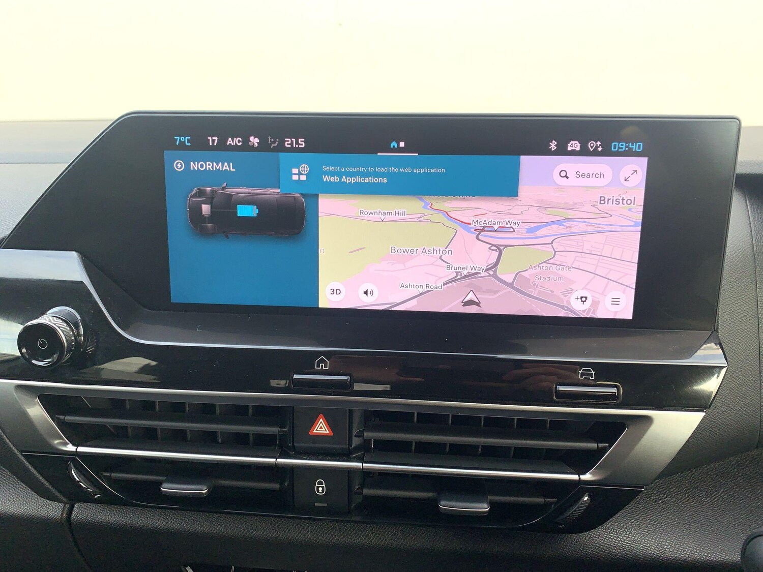 Used Citroen e-C4 X 2023 for sale - 77358432: Photo 35