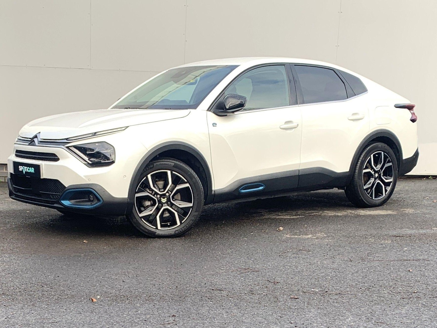 Used Citroen e-C4 X 2023 for sale - 77358432: Photo 4