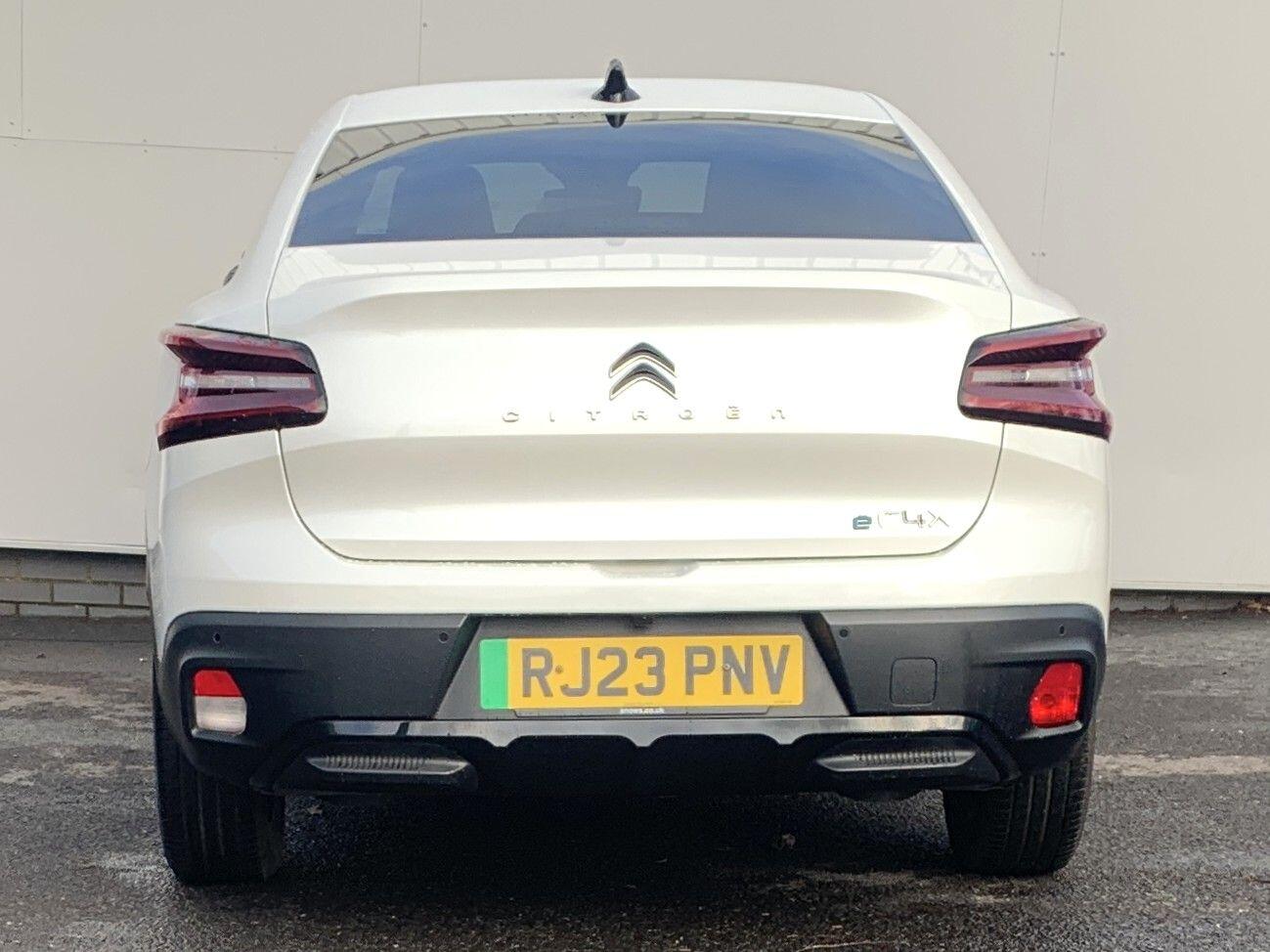 Used Citroen e-C4 X 2023 for sale - 77358432: Photo 8