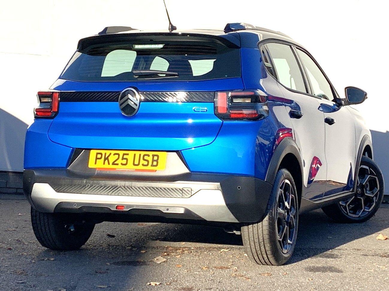 Used Citroen C3 2025 for sale - 76671160: Photo 20