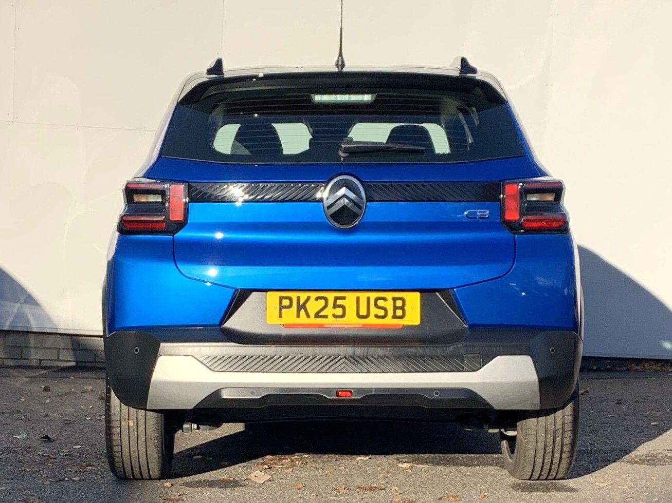 Used Citroen C3 2025 for sale - 76671160: Photo 8