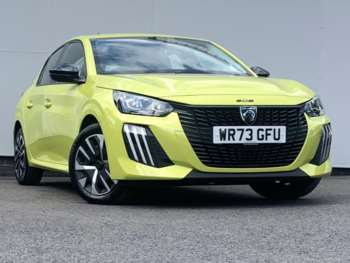 Used Peugeot 208 2024 for sale - 75363352: Photo