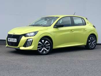 Used Peugeot 208 2024 for sale - 75363352: Photo