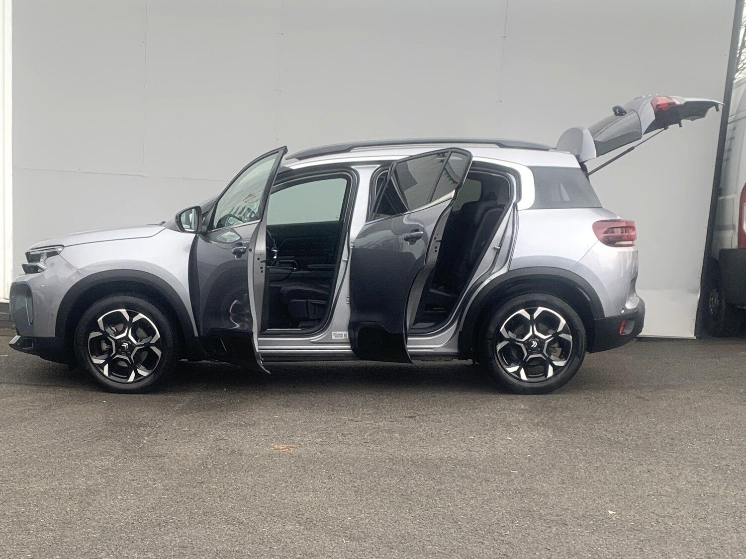 Used Citroen C5 Aircross 2023 for sale - 77625418: Photo 14