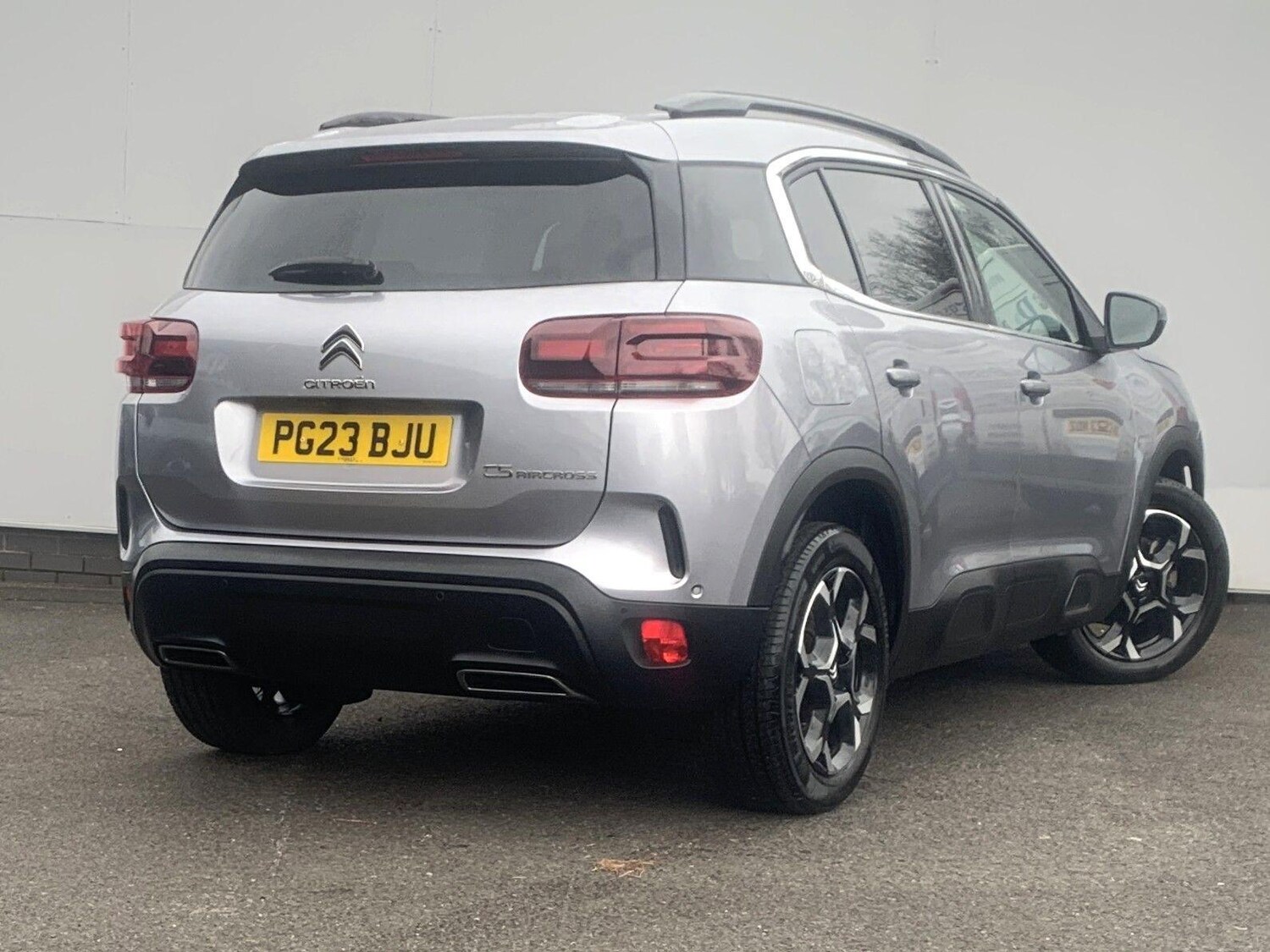 Used Citroen C5 Aircross 2023 for sale - 77625418: Photo 16