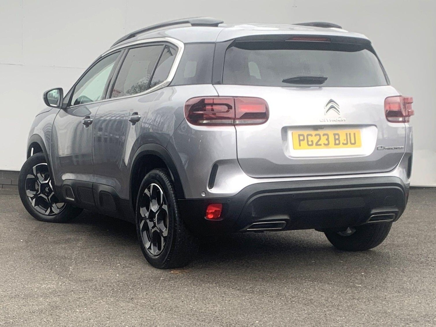 Used Citroen C5 Aircross 2023 for sale - 77625418: Photo 18
