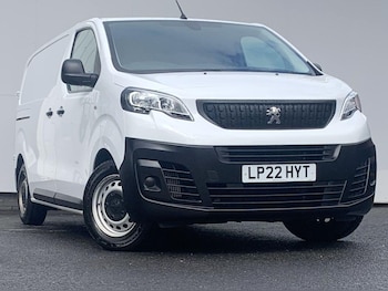 Used Peugeot Expert 2022 for sale - 75782359: Photo
