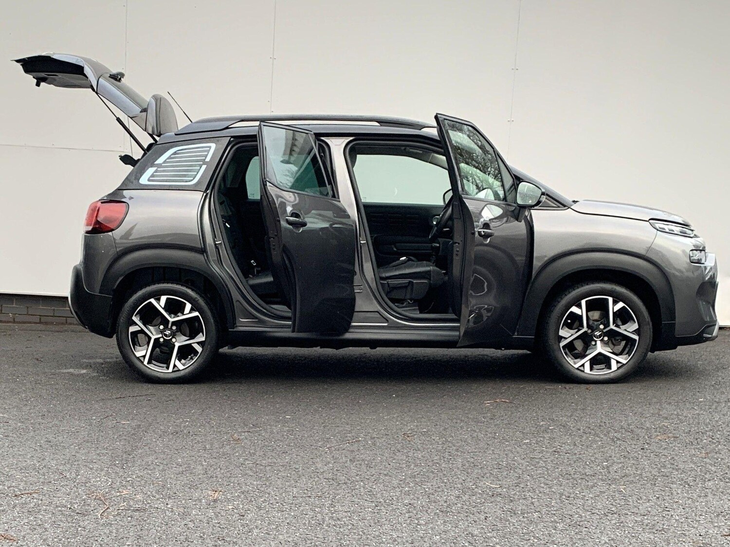 Used Citroen C3 Aircross 2023 for sale - 76926107: Photo 12