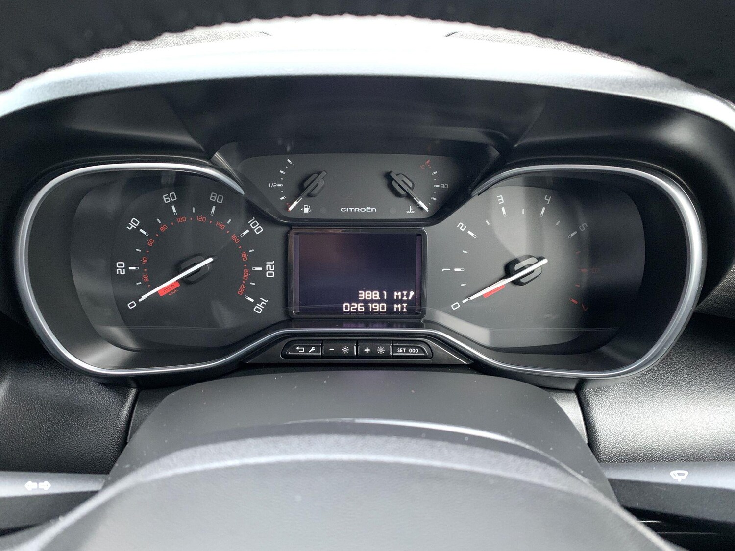 Used Citroen C3 Aircross 2023 for sale - 76926107: Photo 44