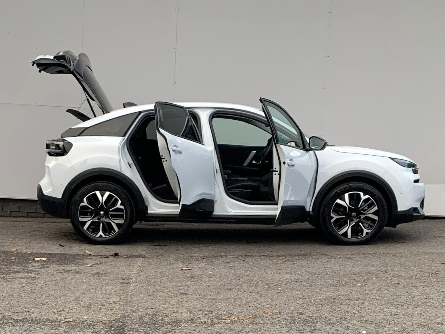 Used Citroen e-C4 2025 for sale - 77386966: Photo 16