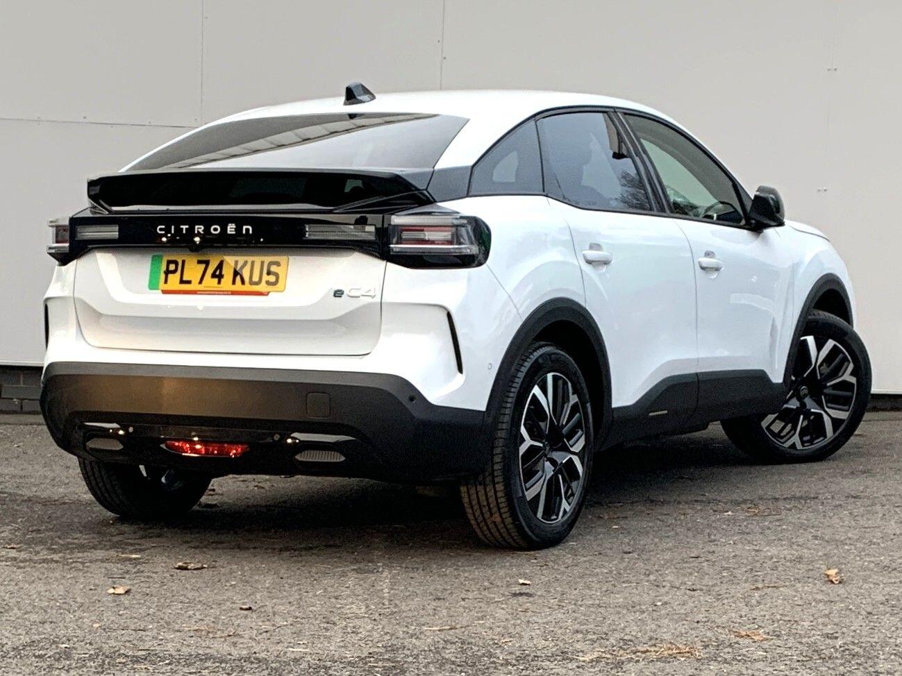 Used Citroen e-C4 2025 for sale - 77386966: Photo 18