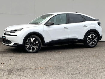 Used Citroen e-C4 2025 for sale - 77386966: Photo