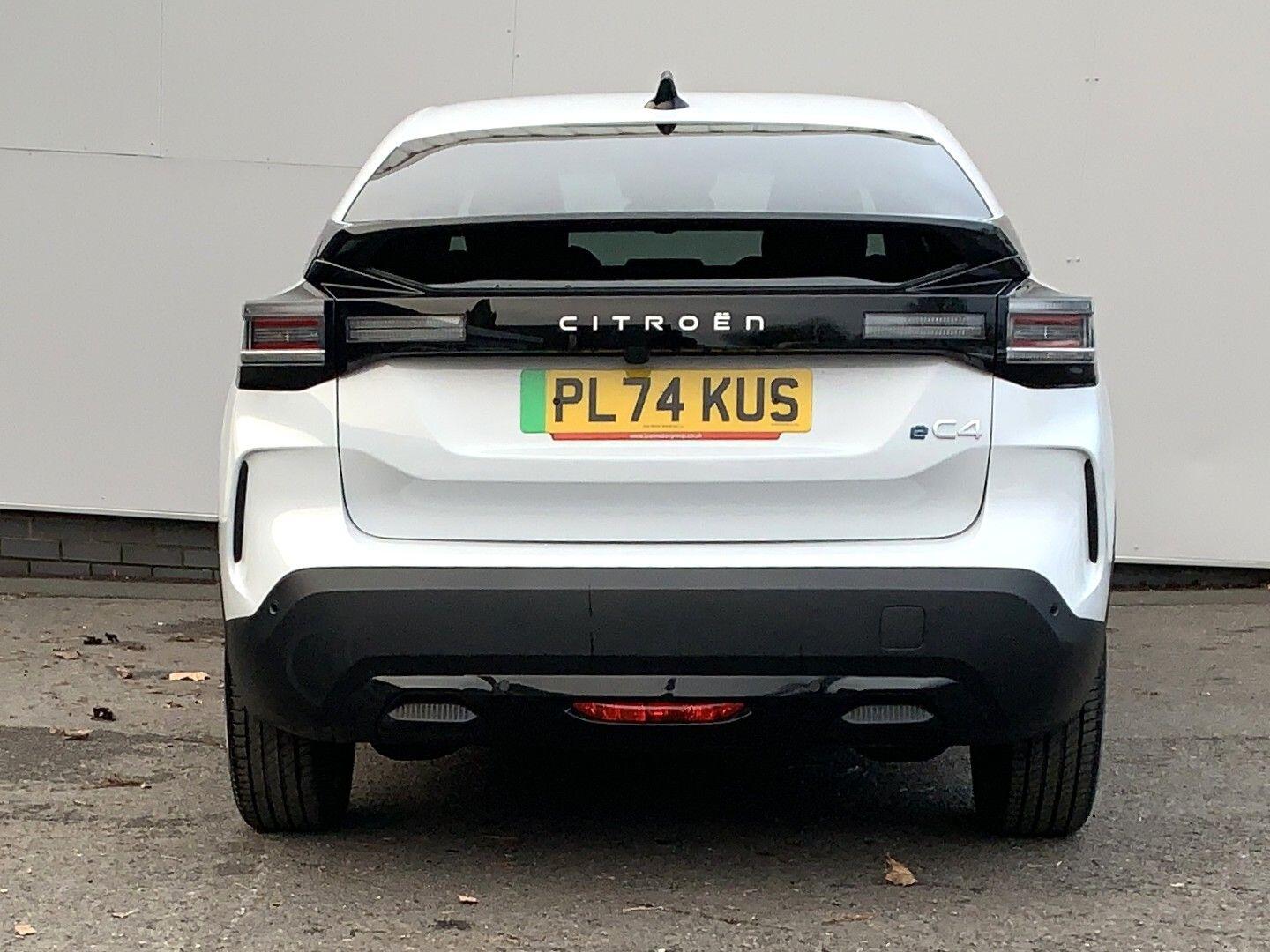 Used Citroen e-C4 2025 for sale - 77386966: Photo 8