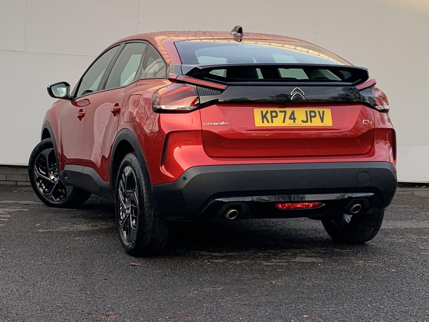 Used Citroen C4 2024 for sale - 76913636: Photo 10