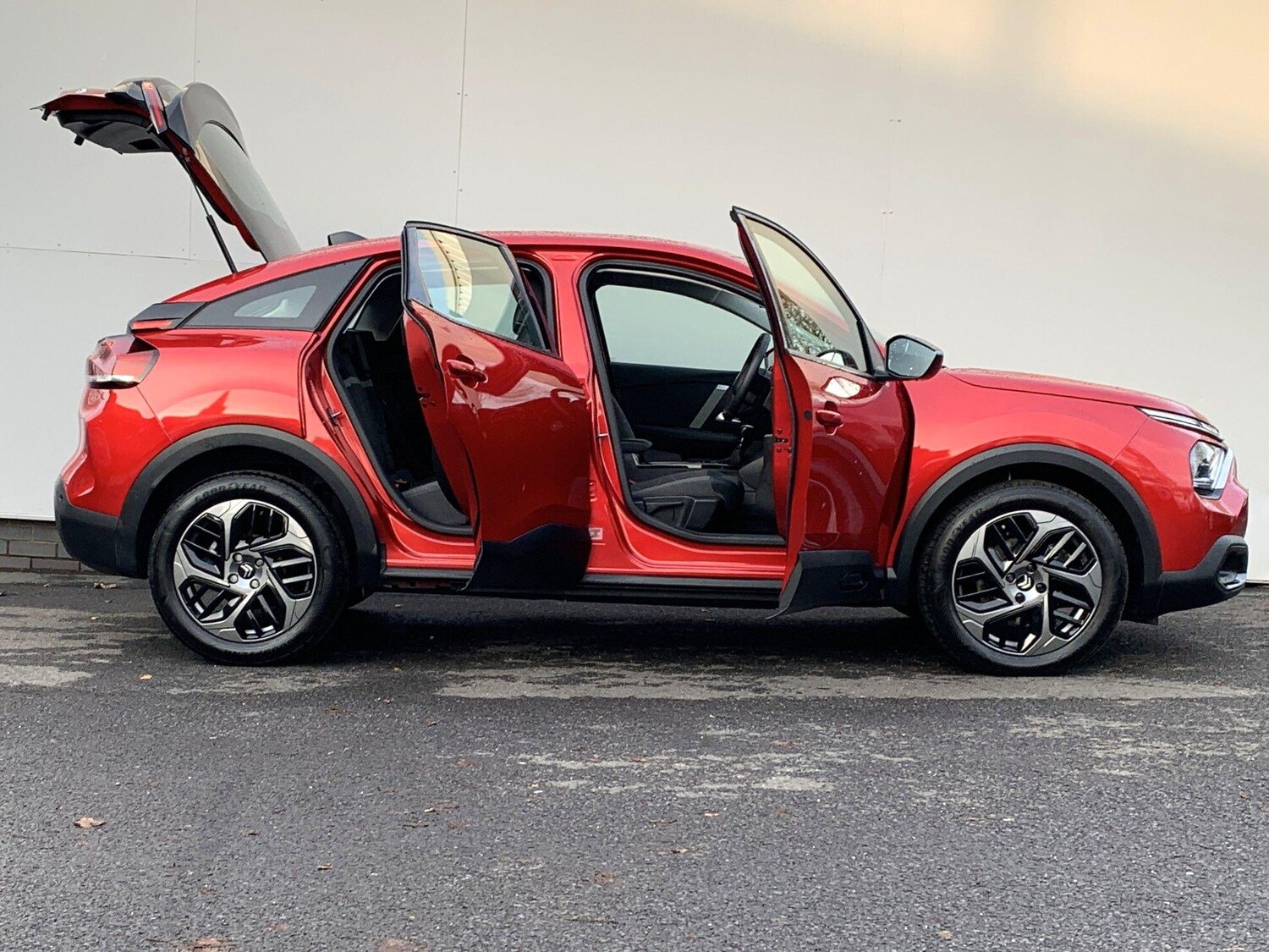 Used Citroen C4 2024 for sale - 76913636: Photo 16