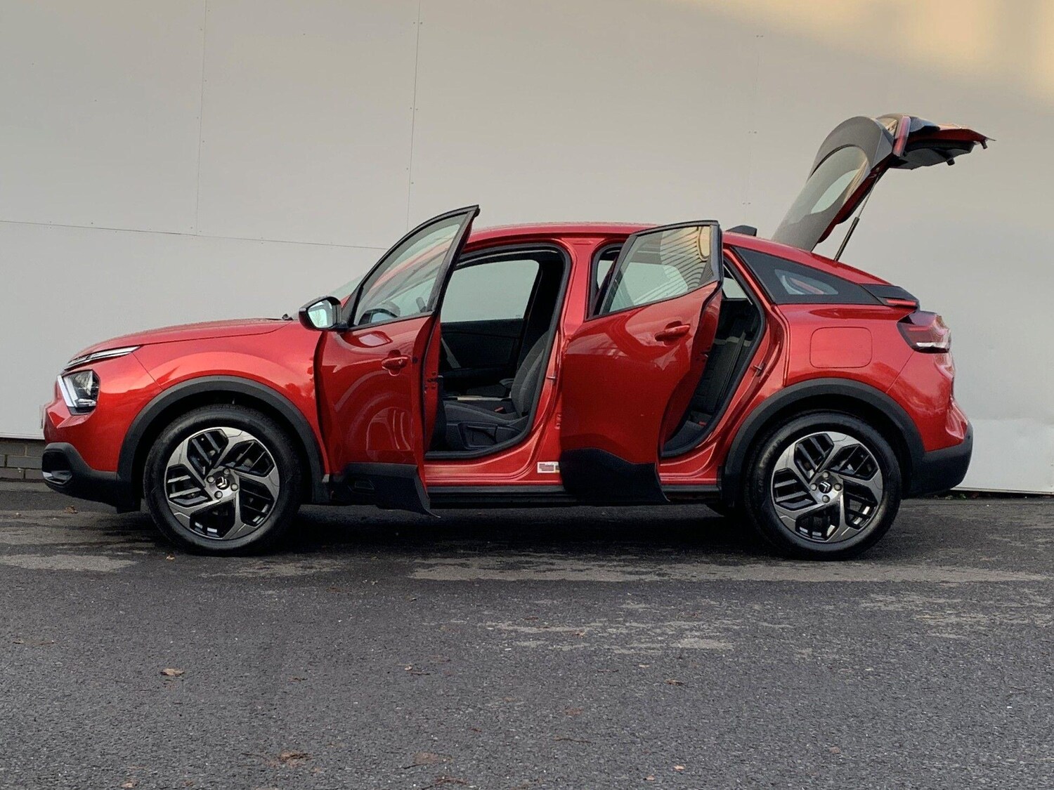 Used Citroen C4 2024 for sale - 76913636: Photo 20