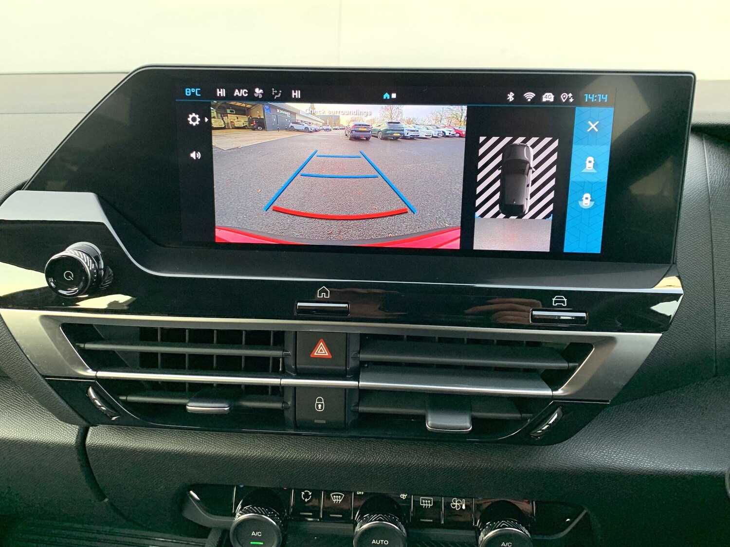 Used Citroen C4 2024 for sale - 76913636: Photo 44