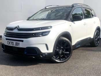 Used Citroen C5 Aircross 2020 for sale - 74642933: Photo